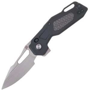 Mini Griffin Button Linerlock