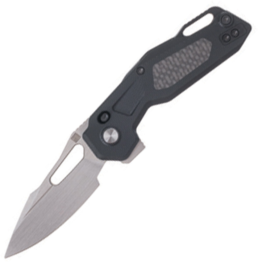 Mini Griffin Button Linerlock