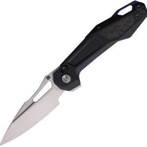 Griffin Linerlock Black G10