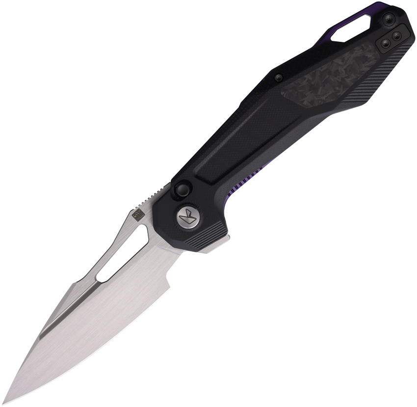 Griffin Linerlock Black G10