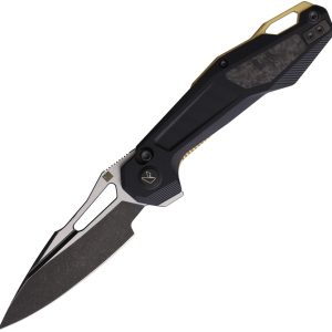 Griffin Linerlock Black G10