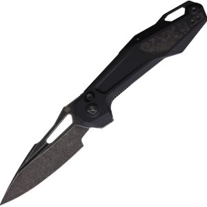 Griffin Linerlock Black G10
