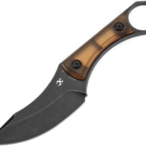 Niko Fixed Blade Amber PEI