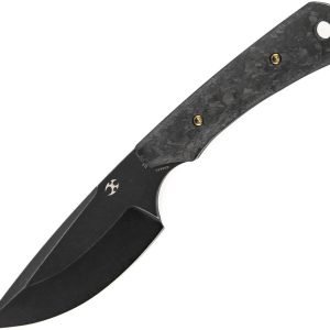 Flank Fixed Blade Shred CF