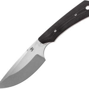 Flank Fixed Blade Blk/Red