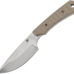Flank Fixed Blade Sand