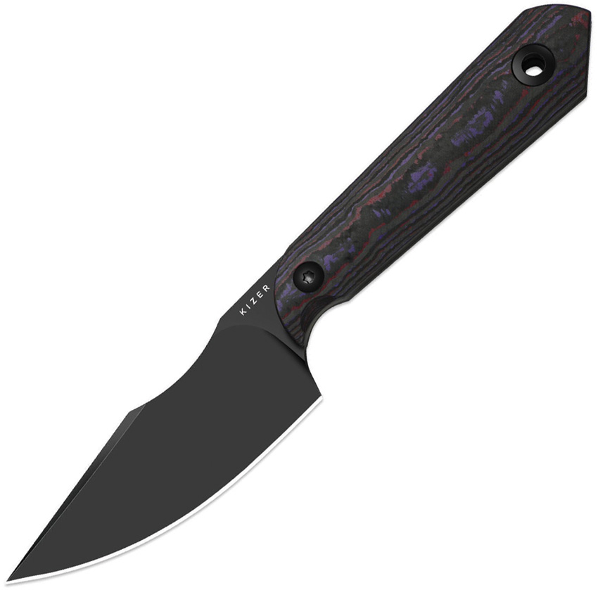 Mini Harpoon Fixed Blade FatCF