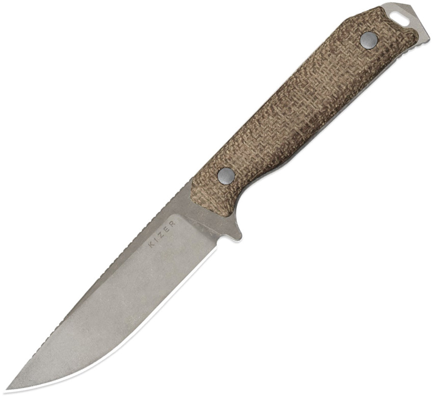 Begleiter Fixed Blade Burlap