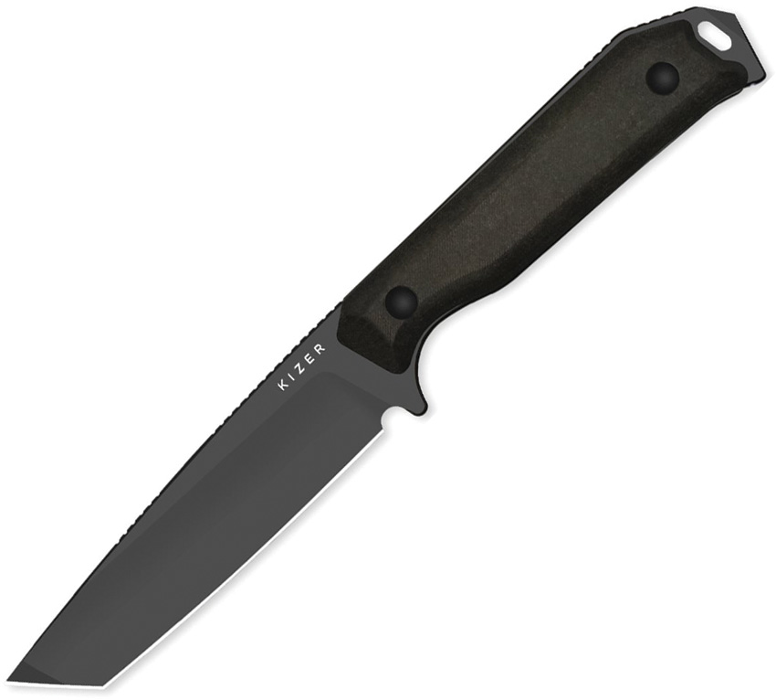 Begleiter Fixed Blade Richlite