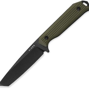 Begleiter Fixed Blade Green