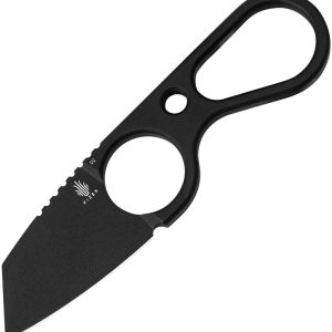 Kizer Cutlery Bowtie Neck Knife Blk SW KI1061A2 product image