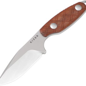 Muskrat Fixed Blade Mkuruti