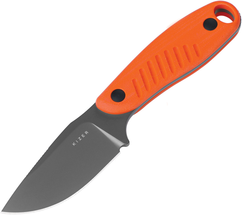Hare Fixed Blade Orange