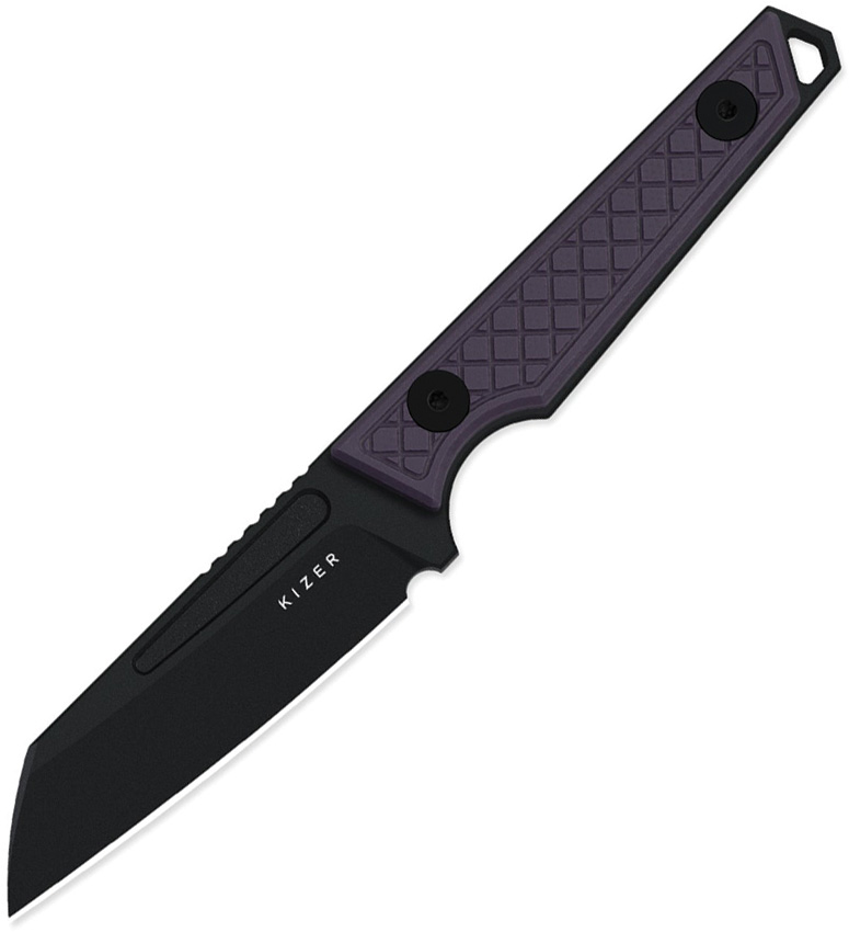 Phasmids Fixed Blade Purple