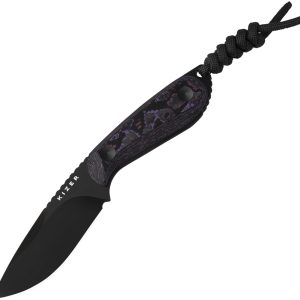 Buddy Fixed Blade Purple Haze