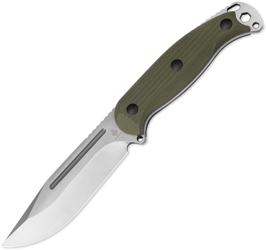 Ursa Major Fixed Blade OD