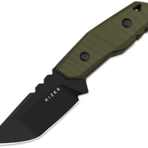 Quartz Fixed Blade OD