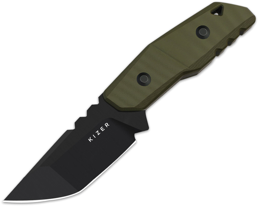 Quartz Fixed Blade OD