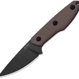 Splinter Fixed Blade Brown