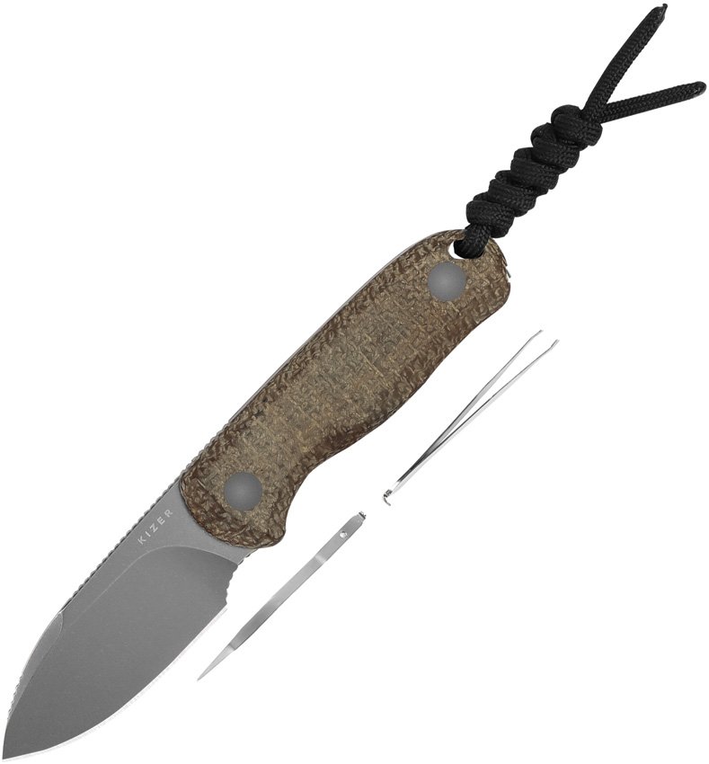Drop Bear Fixed Blade Mic