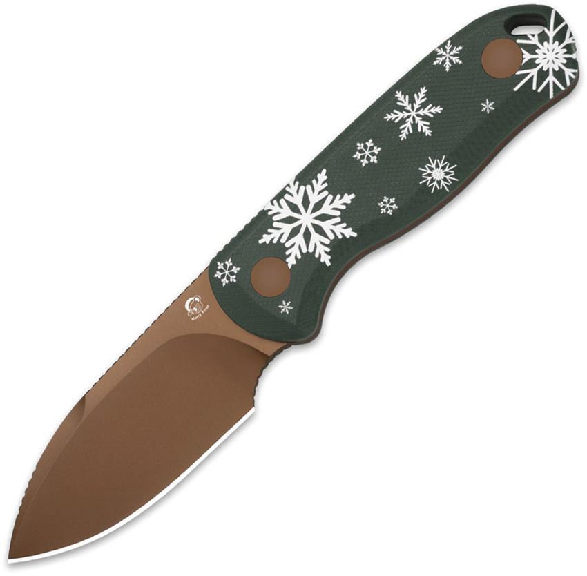 Drop Bear Fixed Blade