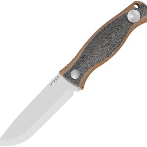 Polaris Fixed Blade Blk/brn