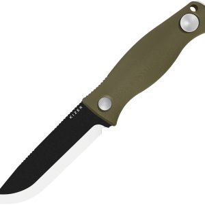 Polaris Fixed Blade OD G10