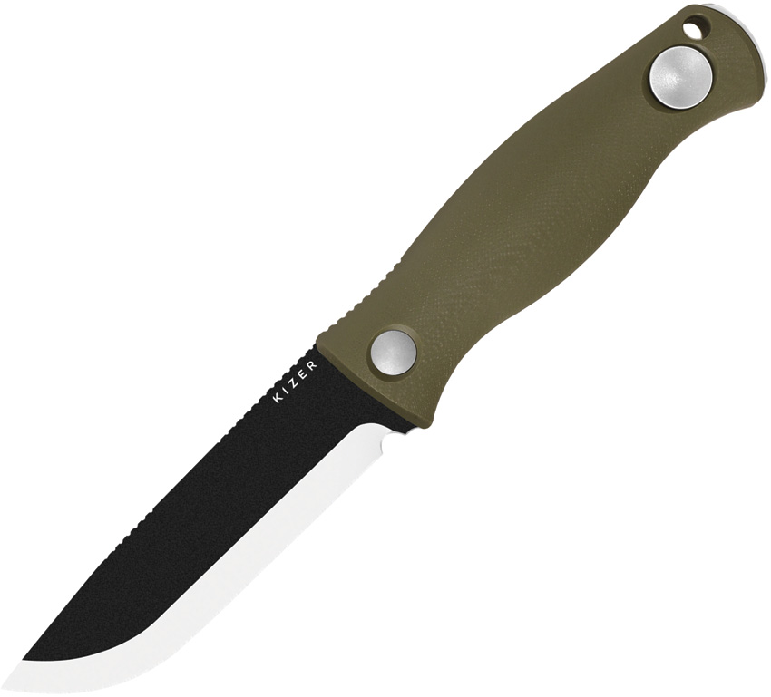 Polaris Fixed Blade OD G10