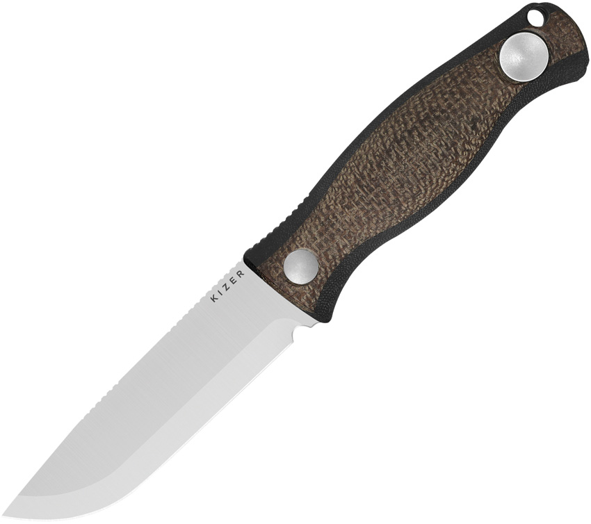Polaris Fixed Blade Burlap