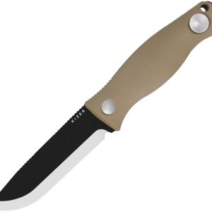 Polaris Fixed Blade Tan