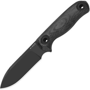 Drop Bear Fixed Blade Black