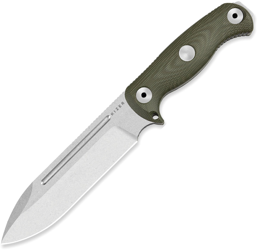 Drop Bear 7 Fixed Blade