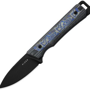 Kizer Cutlery Whiskey Jack Fixed Blade KI1108A1 product image