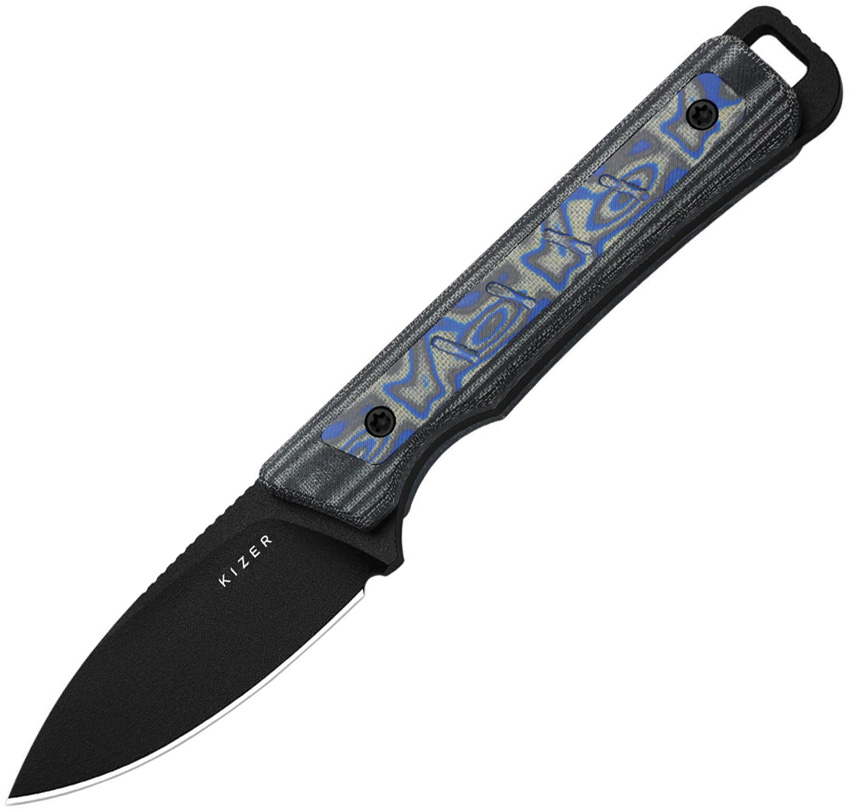 Whiskey Jack Fixed Blade