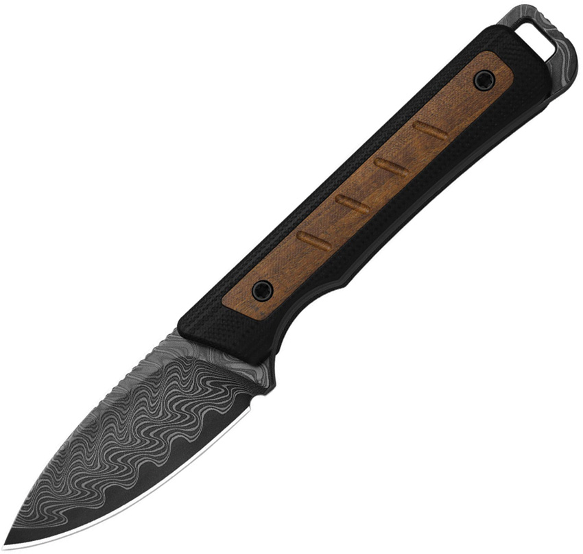 Whiskey Jack Fixed Blade