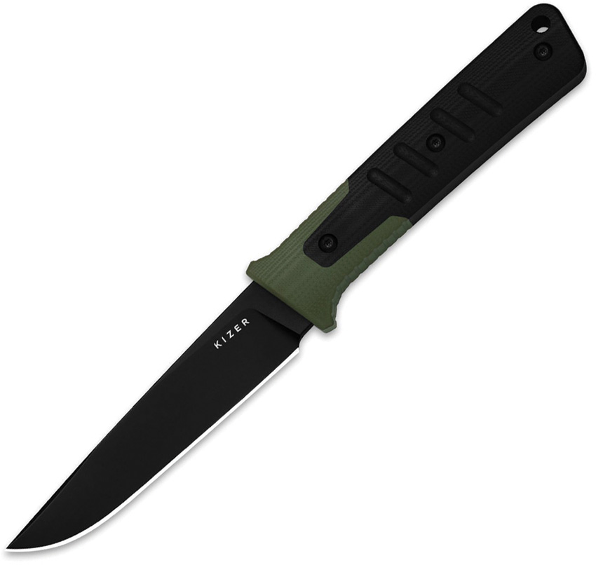Area Eight Fixed Blade Grn