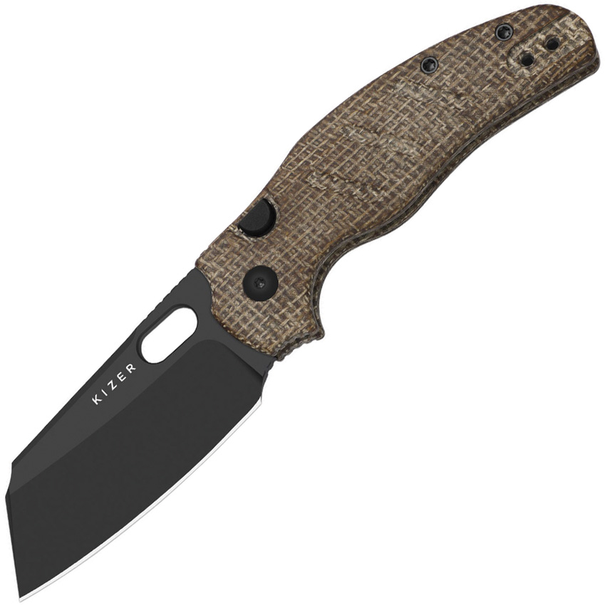 C01C 2.9 Button Linerlock
