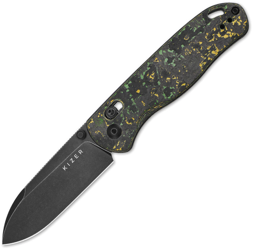 Drop Bear Clutch Lock CF