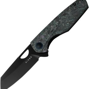 Sparrow Framelock Fat CF