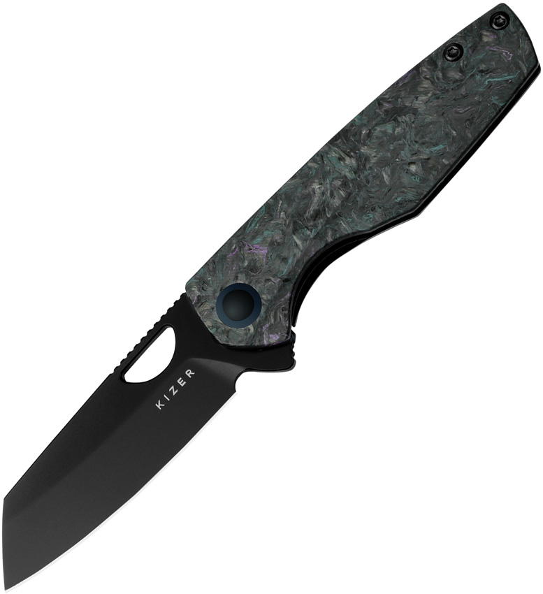 Sparrow Framelock Fat CF