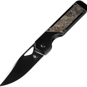 Militaw Framelock Gold CF
