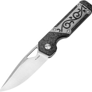 Mini Militaw Framelock CF
