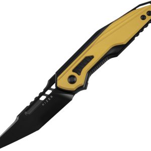 Zero Framelock Blk/Gld