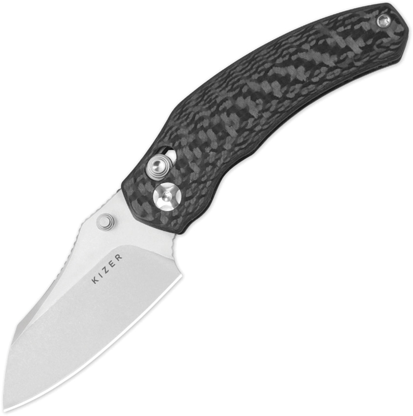 Mini Bulldog Clutch Lock CF