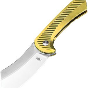 Dawn Framelock Gold