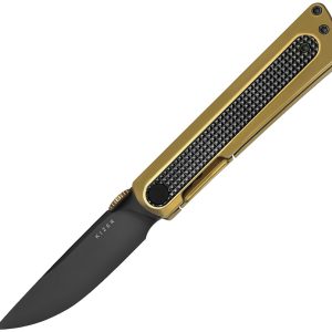 Quoll Framelock Zirconium