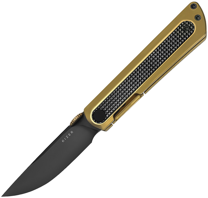 Quoll Framelock Zirconium
