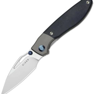 Shrike Framelock Richlite