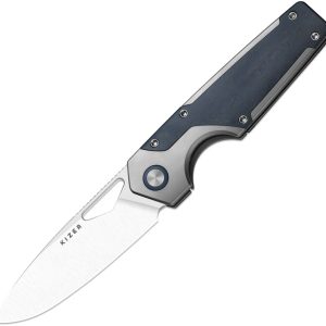 Serpentine Framelock Richlite