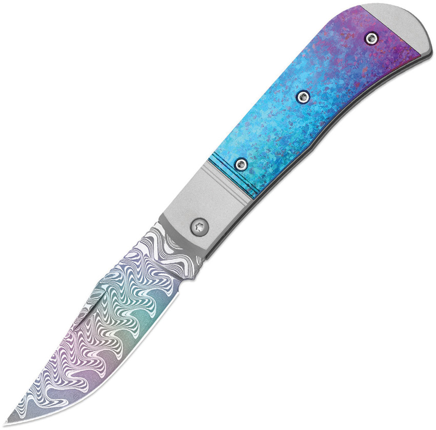 Trestle Slip Joint Rainbow